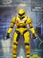 My Mate One True Griff And A Random Spartan (Halo) Custom Action Figure