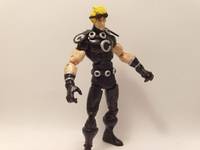 Cannonball (Marvel Legends) Custom Action Figure