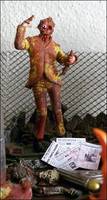 Random Zomb 1 (Zombies) Custom Action Figure