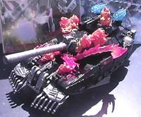 The Fallen (Transformers - Movie) Custom Action Figure