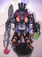 The Fallen (Transformers - Movie) Custom Action Figure