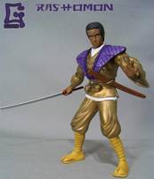 Samurai Husband "Rashomon" (Original) Custom Action Figure