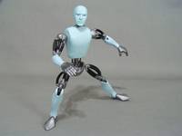 i robot toy