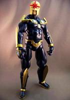 Nova Annihilation (Icons) (Marvel Legends) Custom Action Figure
