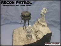 Imperial Recon Patrol (Star Wars) Custom Action Figure