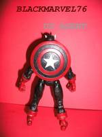 U.S Agent (Marvel Legends) Custom Action Figure