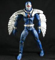 Modern Darkhawk 2009 (Marvel Legends) Custom Action Figure