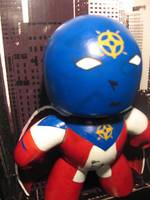Super Nova Mighty Mugg (Mighty Muggs) Custom Action Figure