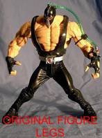 Bane (DC Superheroes) Custom Action Figure