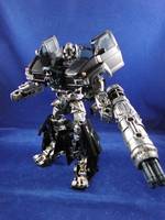 Ironhide Metallic Robot Form (Transformers - Movie) Custom Action Figure
