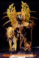 Manga Devil Warrior Spawn-2 (Spawn) Custom Action Figure