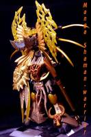 Manga Devil Warrior Spawn-2 (Spawn) Custom Action Figure