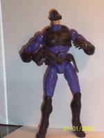 ThunderboltsPaladin (Marvel Legends) Custom Action Figure