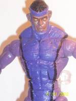 Crusader (Skrull) (Marvel Legends) Custom Action Figure