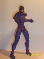 Crusader (Skrull) (Marvel Legends) Custom Action Figure
