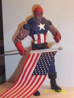 Isaiah Bradley (Marvel Legends) Custom Action Figure