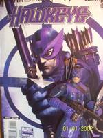 Dark Reign Hawkeye/ Bullseye (Marvel Legends) Custom Action Figure