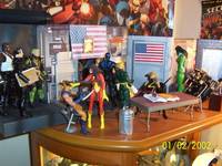 Heroes For Hire: Iron Fist And Luke Cage! (Marvel Legends) Custom Action Figure