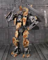 Breakaway (Transformers - Movie) Custom Action Figure