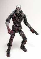 Biker TERMINATOR Endoskeleton (Battle Damage) (Terminator) Custom Action Figure