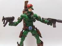 Solo (Marvel Legends) Custom Action Figure