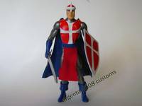 The Crusader (Marvel Legends) Custom Action Figure