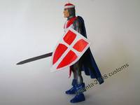 The Crusader (Marvel Legends) Custom Action Figure