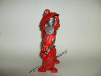 Crimson Dynamo (Marvel Legends) Custom Action Figure