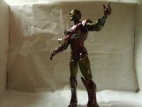 Zombie Ironman (Marvel Legends) Custom Action Figure