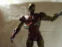 Zombie Ironman (Marvel Legends) Custom Action Figure