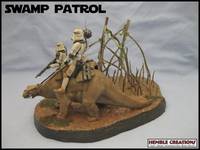 Swamp Patrol (Star Wars) Custom Action Figure