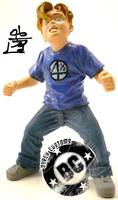 Franklin Richards (Marvel Legends) Custom Action Figure
