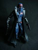 Cobra Commander (G.I. Joe) Custom Action Figure