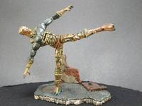 Bengal (Marvel Legends) Custom Action Figure