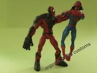 Spidercide (Marvel Legends) Custom Action Figure