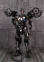 Barricadia (Transformers - Movie) Custom Action Figure