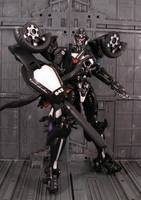 Barricadia (Transformers - Movie) Custom Action Figure