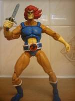 Lion-O (Thundercats) Custom Action Figure