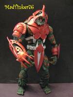 Battle Cat V2 (Masters of the Universe) Custom Action Figure