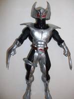 Shadow Hawk (Image) Custom Action Figure