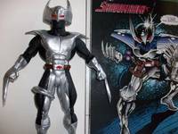Shadow Hawk (Image) Custom Action Figure