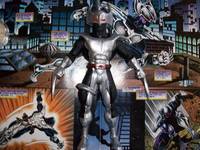 Shadow Hawk (Image) Custom Action Figure