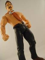 Mayor Mike Haggar (Final Fight) Custom Action Figure