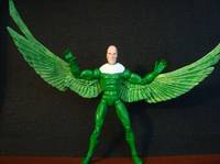 Vulture (Marvel Legends) Custom Action Figure
