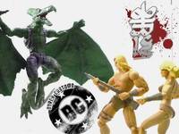 Sauron (Marvel Legends) Custom Action Figure