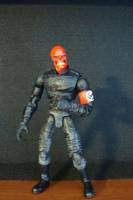 Red Skull (Marvel Legends) Custom Action Figure