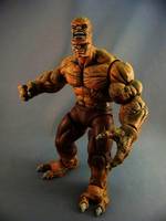 Bi-beast (Marvel Legends) Custom Action Figure