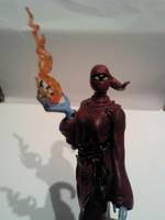 Shadow Weaver (Masters of the Universe) Custom Action Figure