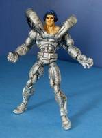 The Beyonder (Marvel Universe) Custom Action Figure
