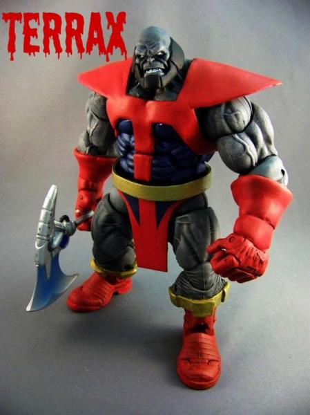 terrax figure